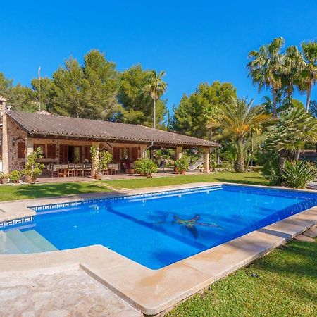 Villa Bon Pas Alcudia By Mallorca Villa Selection מראה חיצוני תמונה