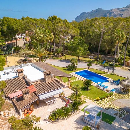 Villa Bon Pas Alcudia By Mallorca Villa Selection מראה חיצוני תמונה