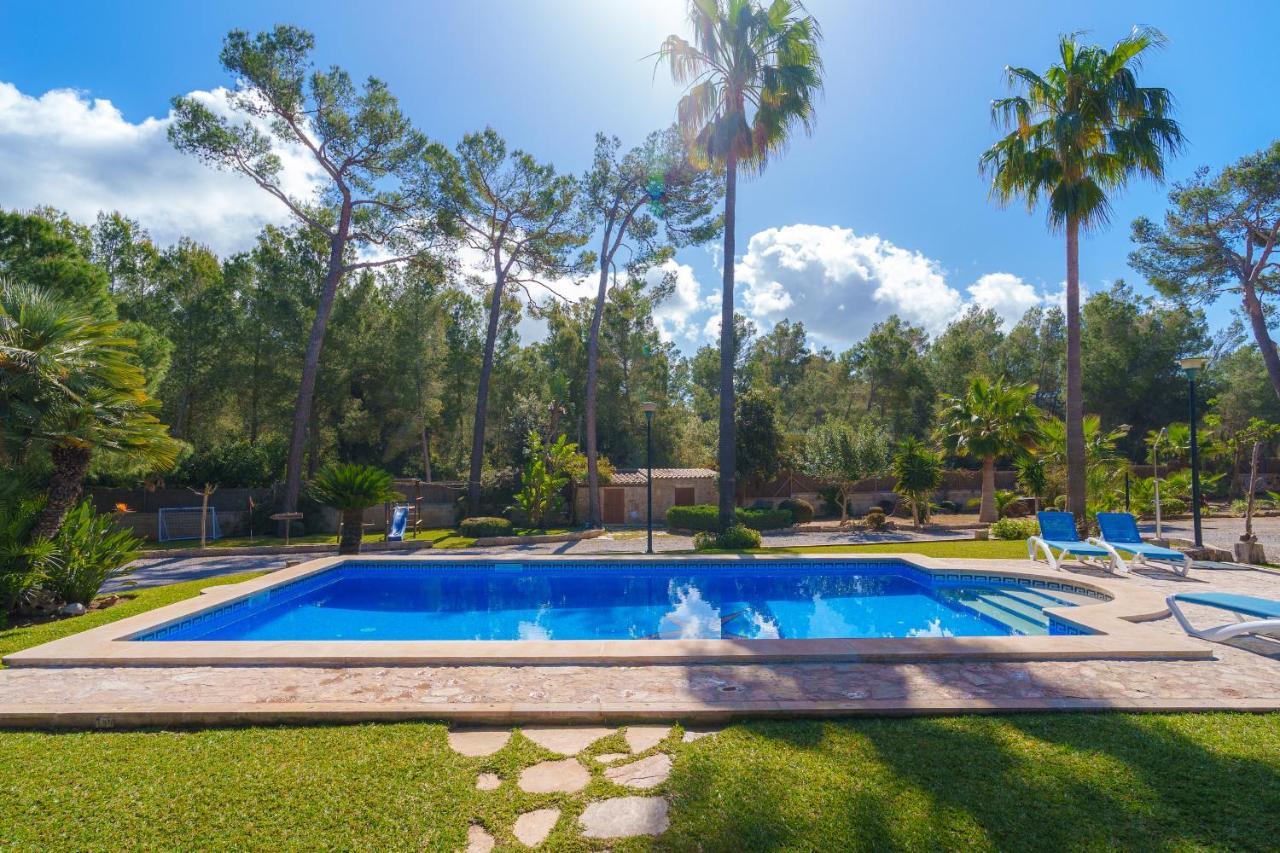 Villa Bon Pas Alcudia By Mallorca Villa Selection מראה חיצוני תמונה