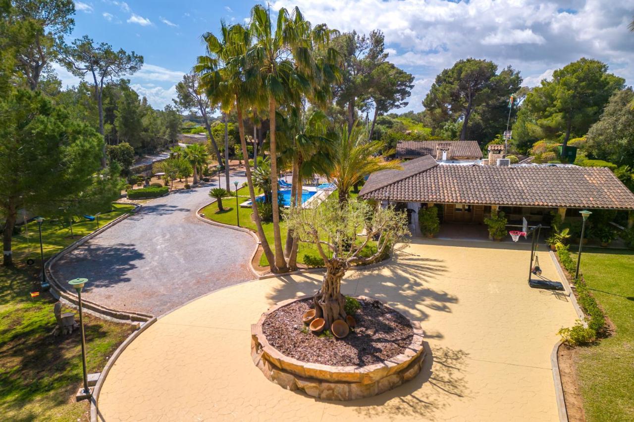 Villa Bon Pas Alcudia By Mallorca Villa Selection מראה חיצוני תמונה