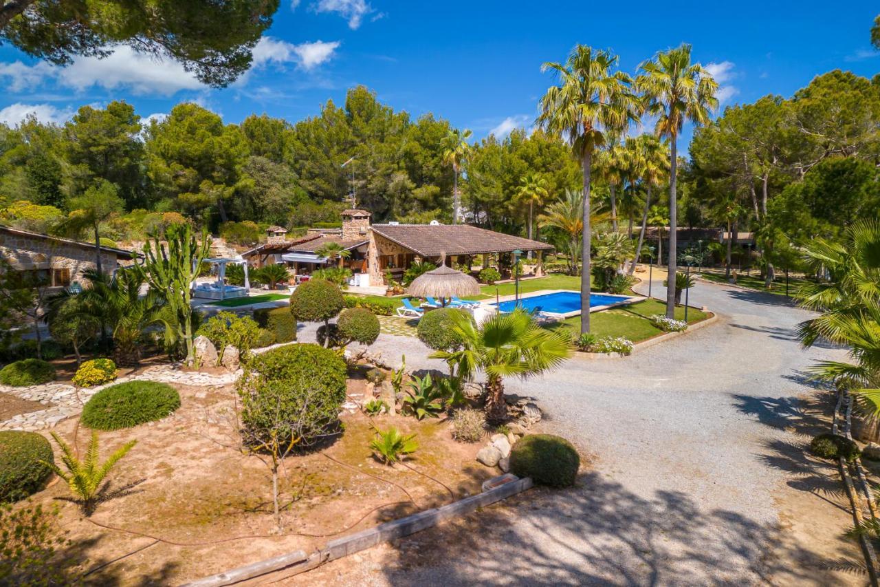 Villa Bon Pas Alcudia By Mallorca Villa Selection מראה חיצוני תמונה
