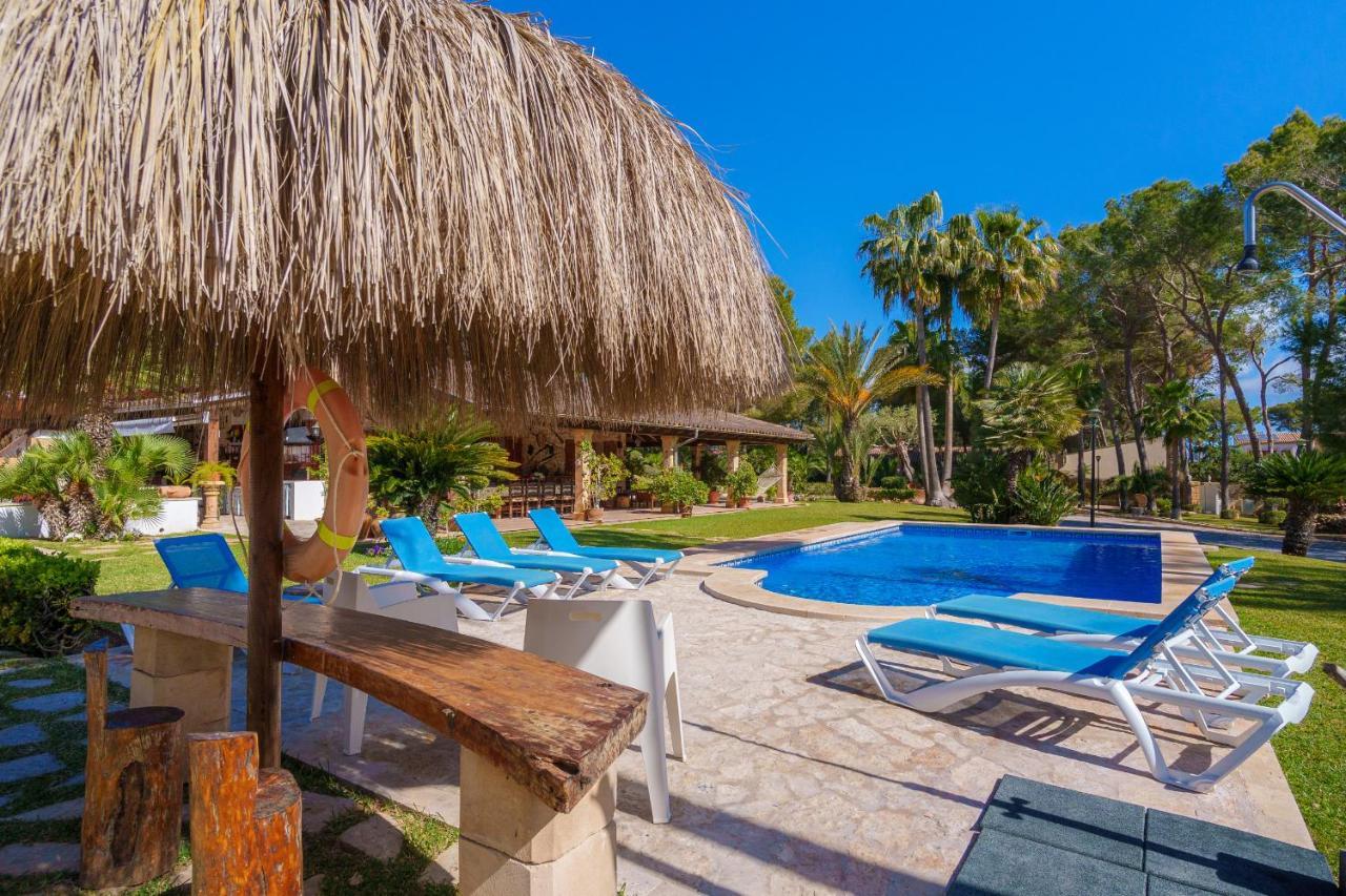 Villa Bon Pas Alcudia By Mallorca Villa Selection מראה חיצוני תמונה