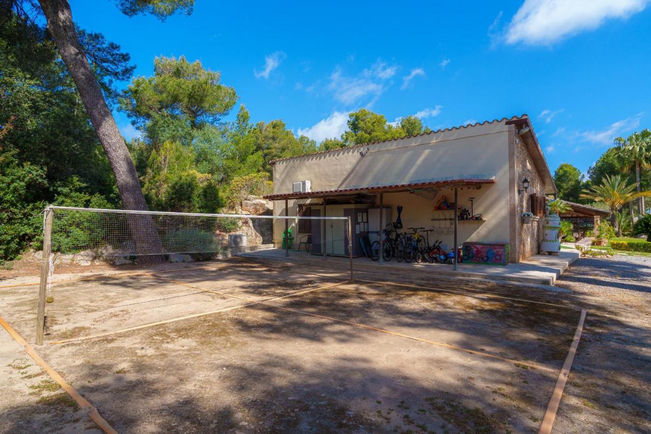 Villa Bon Pas Alcudia By Mallorca Villa Selection מראה חיצוני תמונה