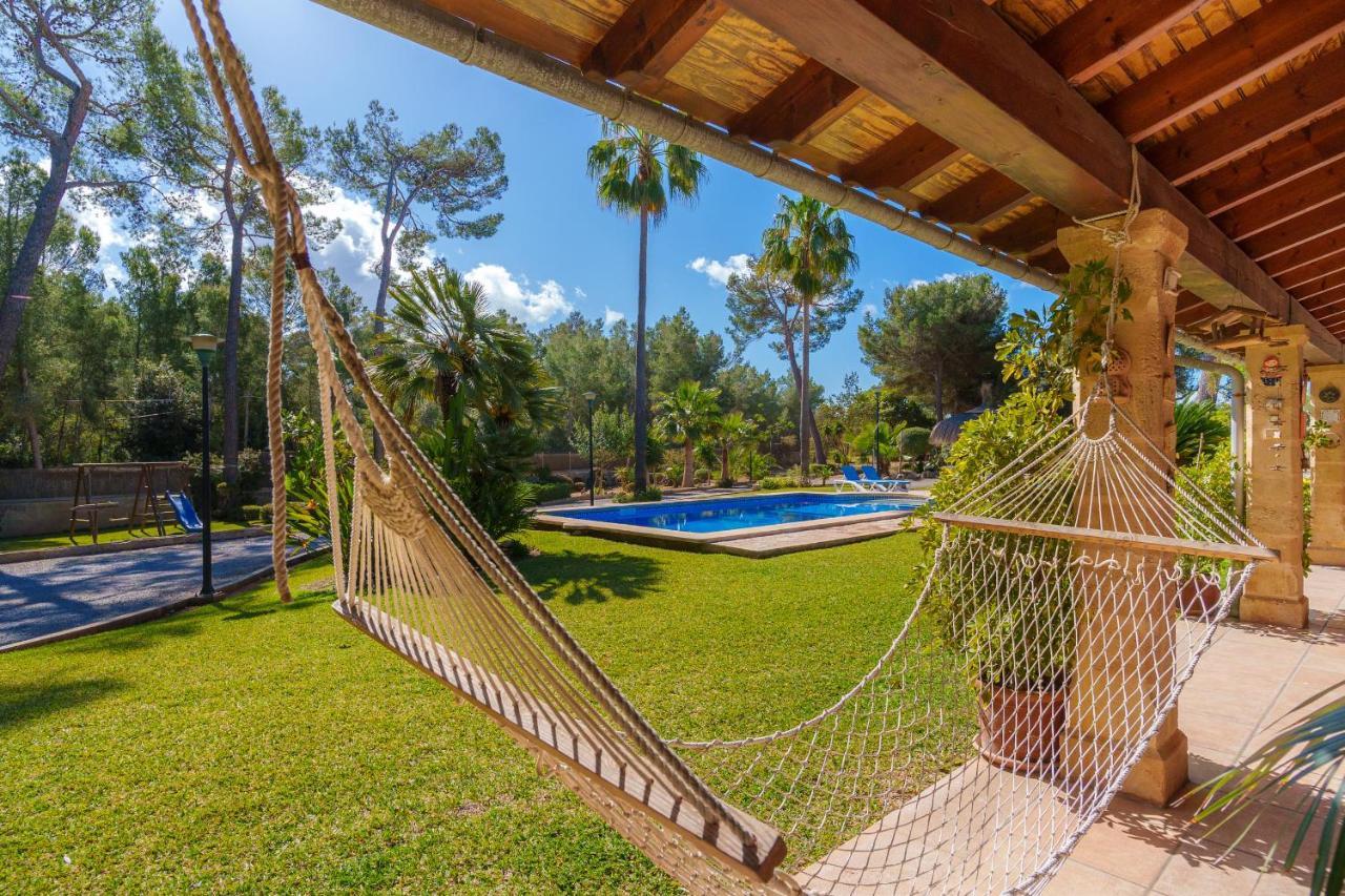 Villa Bon Pas Alcudia By Mallorca Villa Selection מראה חיצוני תמונה