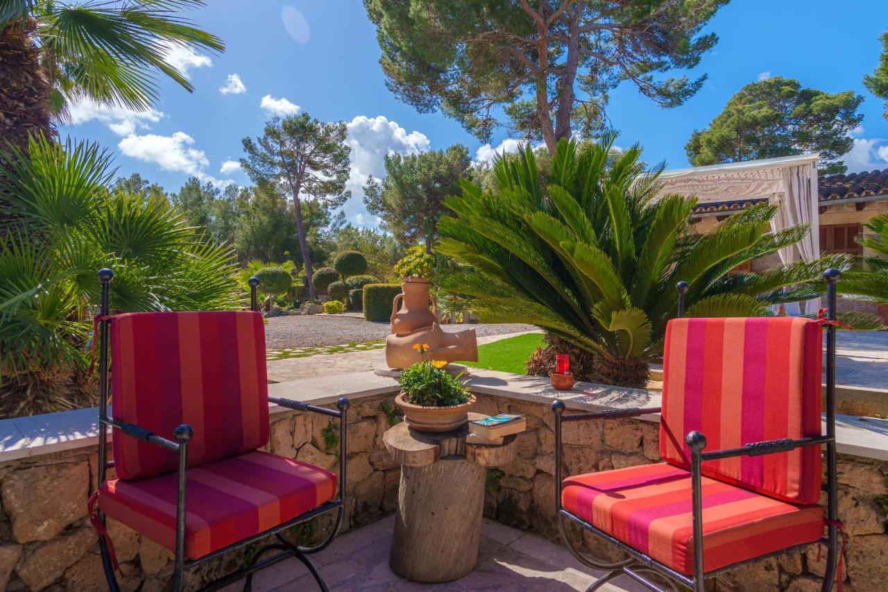 Villa Bon Pas Alcudia By Mallorca Villa Selection מראה חיצוני תמונה