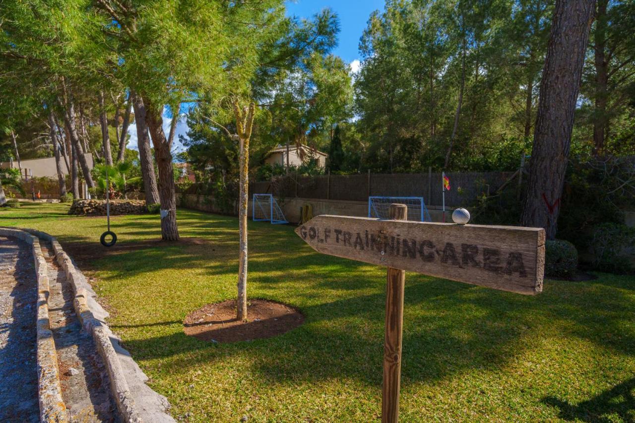 Villa Bon Pas Alcudia By Mallorca Villa Selection מראה חיצוני תמונה
