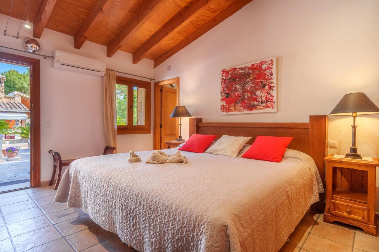 Villa Bon Pas Alcudia By Mallorca Villa Selection מראה חיצוני תמונה