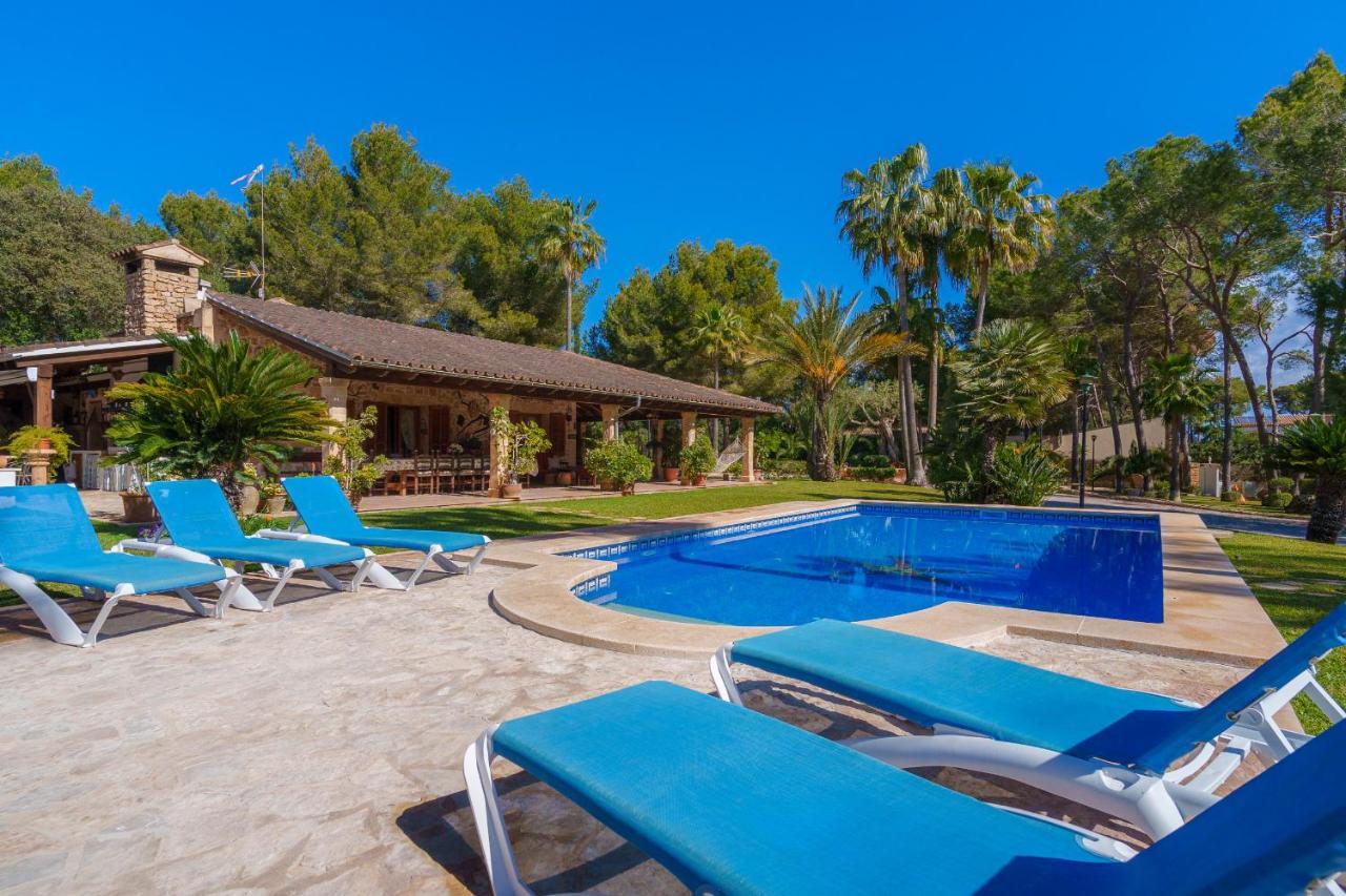 Villa Bon Pas Alcudia By Mallorca Villa Selection מראה חיצוני תמונה