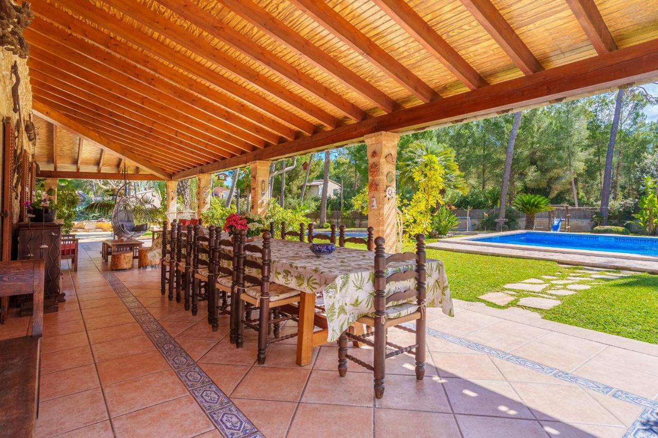 Villa Bon Pas Alcudia By Mallorca Villa Selection מראה חיצוני תמונה