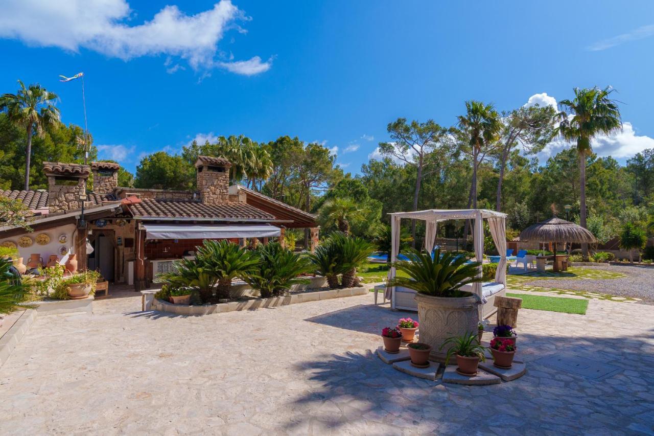 Villa Bon Pas Alcudia By Mallorca Villa Selection מראה חיצוני תמונה