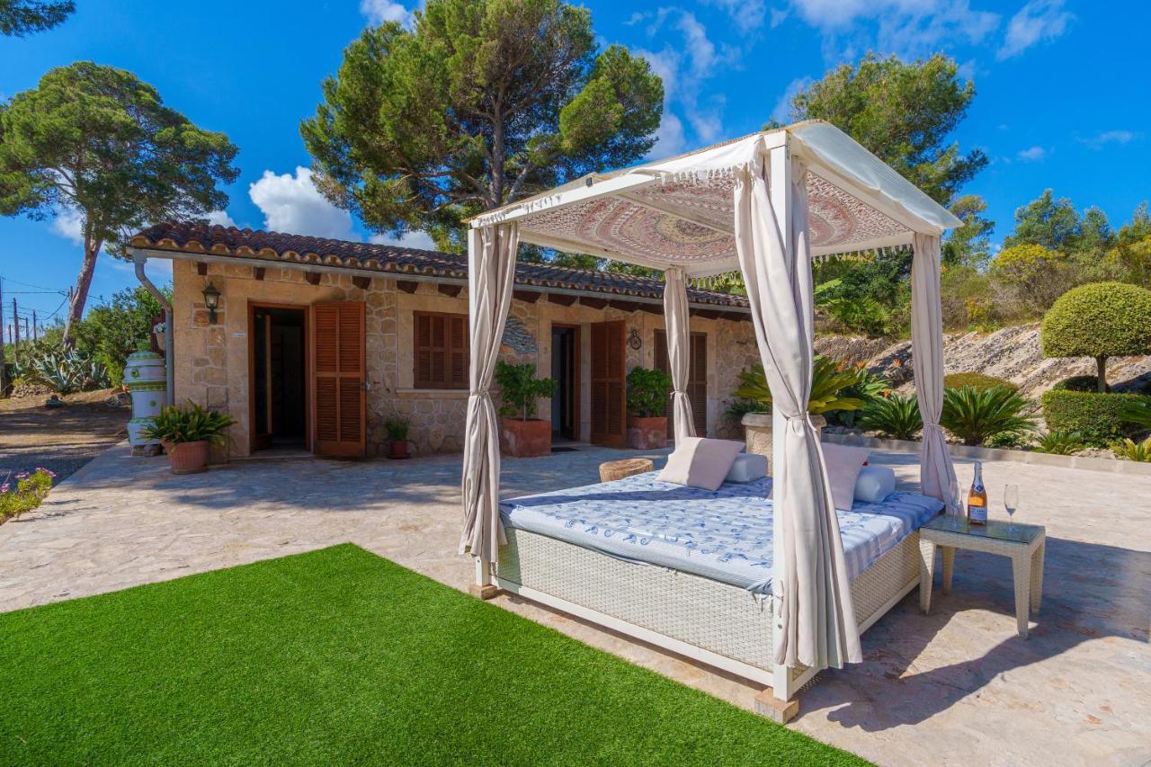 Villa Bon Pas Alcudia By Mallorca Villa Selection מראה חיצוני תמונה