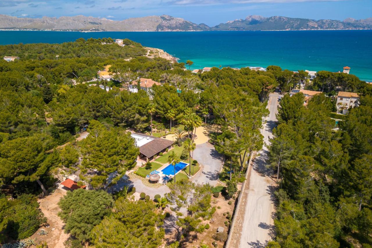 Villa Bon Pas Alcudia By Mallorca Villa Selection מראה חיצוני תמונה