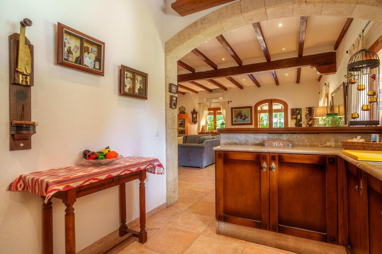 Villa Bon Pas Alcudia By Mallorca Villa Selection מראה חיצוני תמונה