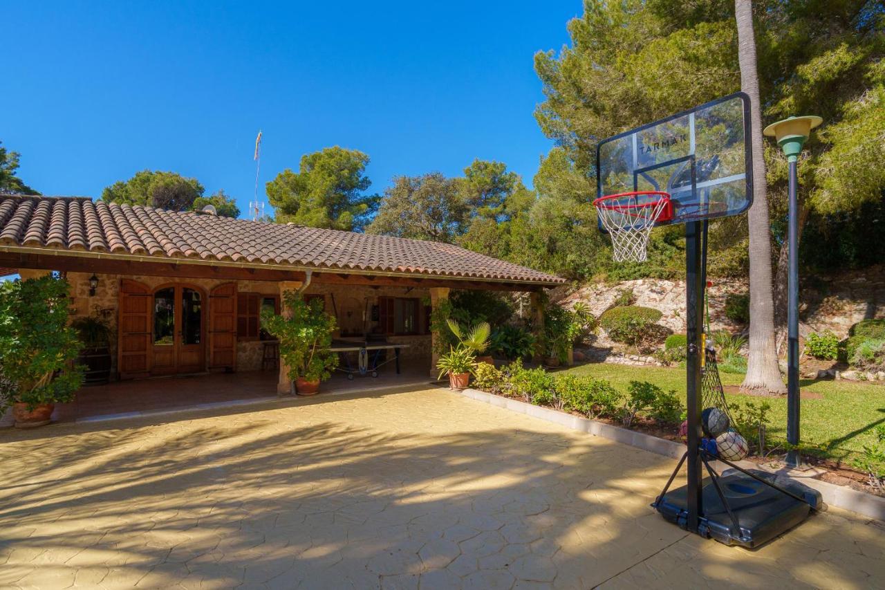 Villa Bon Pas Alcudia By Mallorca Villa Selection מראה חיצוני תמונה