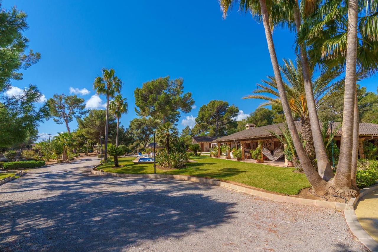 Villa Bon Pas Alcudia By Mallorca Villa Selection מראה חיצוני תמונה