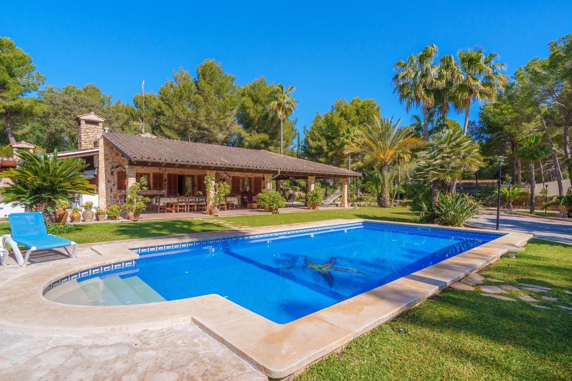 Villa Bon Pas Alcudia By Mallorca Villa Selection מראה חיצוני תמונה